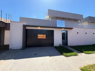 Casa com 3 Quartos à venda, 110m² no Plano Diretor Sul, Palmas