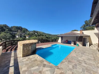 Apartamento com 5 Quartos à venda, 512m² no Caraguatá, Mairiporã