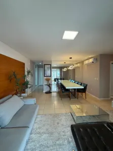 Apartamento com 3 Quartos para alugar, 106m² no Pico do Amor, Cuiabá
