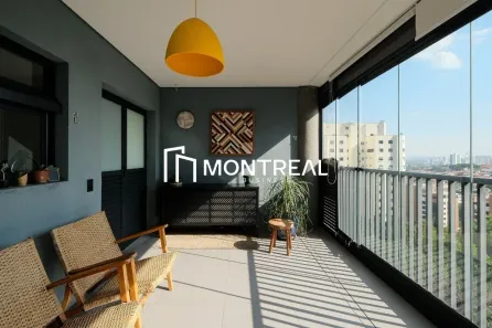 Apartamento com 2 Quartos à venda, 101m² no Sumarezinho, São Paulo