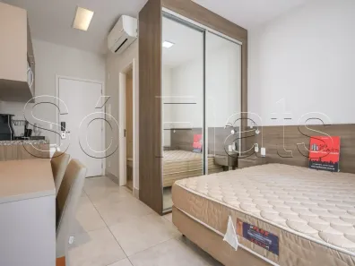 Flat com 1 Quarto à venda, 20m² no Centro, São Paulo
