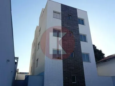 Apartamento com 3 Quartos à venda, 60m² no Piratininga (Venda Nova), Belo Horizonte