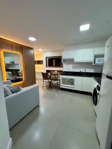 Apartamento com 1 Quarto à venda, 51m² no Canasvieiras, Florianópolis