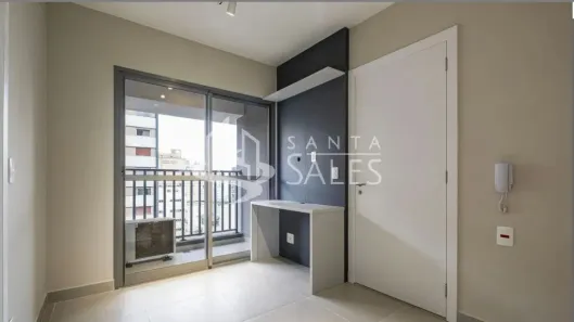 Kitnet com 1 Quarto para alugar, 25m² no Pinheiros, São Paulo