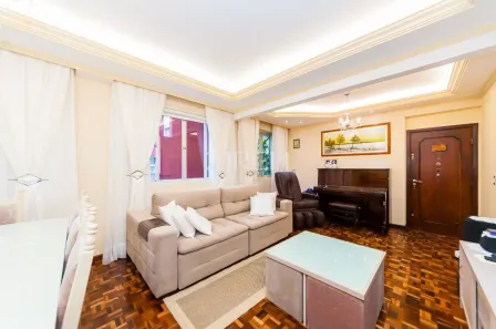 Apartamento com 3 Quartos à venda, 120m² no Centro, Curitiba