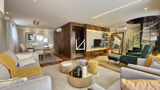 Cobertura com 3 Quartos à venda, 292m² no Brooklin Paulista, São Paulo