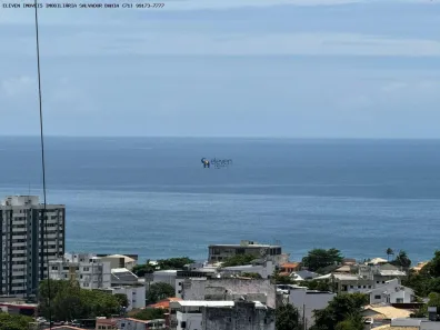 Apartamento com 3 Quartos à venda, 107m² no Horto Florestal, Salvador