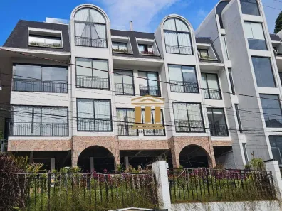 Apartamento com 2 Quartos à venda, 195m² no V Inglesa, Campos do Jordão