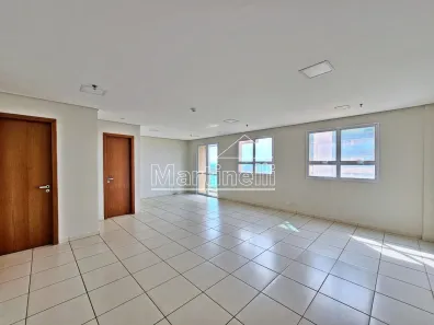 Sala Comercial para alugar, 49m² no Nova Ribeirânia, Ribeirão Preto