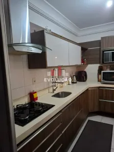 Apartamento com 2 Quartos à venda, 73m² no Campinas, São José