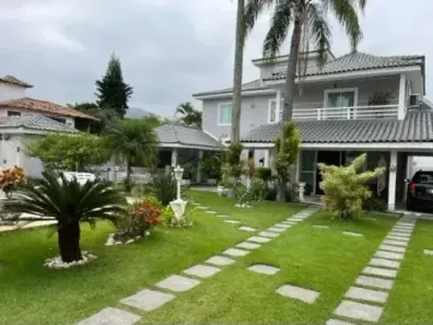 Casa de Condomínio com 5 Quartos à venda, 530m² no Barra da Tijuca, Rio de Janeiro
