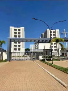 Apartamento com 2 Quartos à venda, 45m² no Rios di Itália, São José do Rio Preto