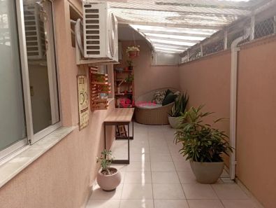 Apartamento com 3 Quartos à venda, 103m² no Pechincha, Rio de Janeiro