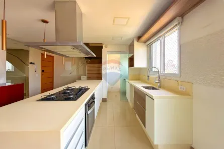 Apartamento com 3 Quartos à venda, 118m² no Matriz, Mauá