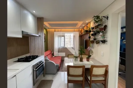 Apartamento com 2 Quartos à venda, 35m² no Jardim Celeste, São Paulo