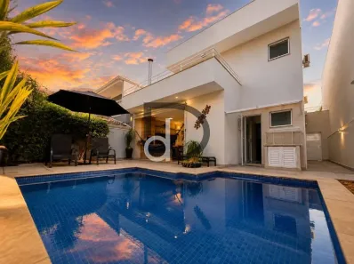 Casa de Condomínio com 3 Quartos à venda, 211m² no Bosque, Vinhedo