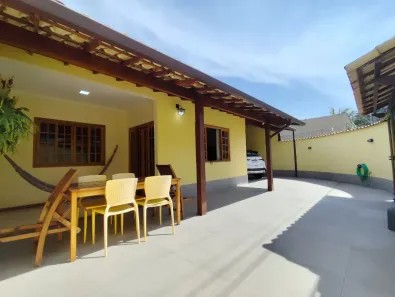 Casa de Condomínio com 3 Quartos à venda, 125m² no Campo Grande, Rio de Janeiro