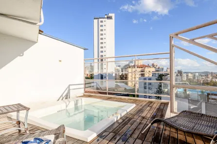 Cobertura com 3 Quartos à venda, 139m² no Bela Vista, Porto Alegre