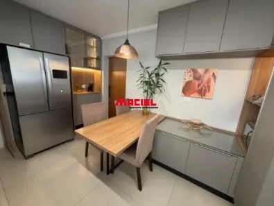Apartamento com 4 Quartos à venda, 124m² no Jardim Esplanada, São José dos Campos
