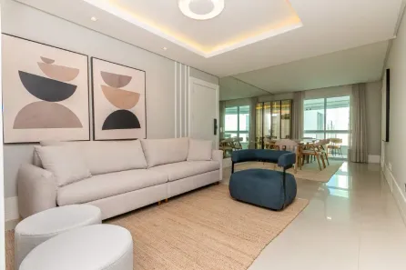 Apartamento com 3 Quartos à venda, 138m² no Centro, Balneário Camboriú