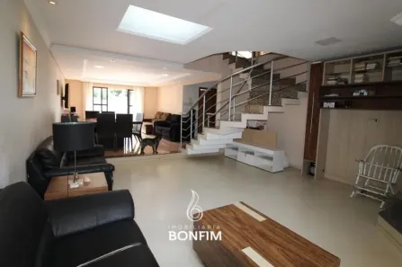 Casa com 4 Quartos à venda, 300m² no Vila Izabel, Curitiba