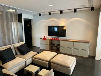 Flat com 2 Quartos à venda, 80m² no Vila Nova Conceição, São Paulo