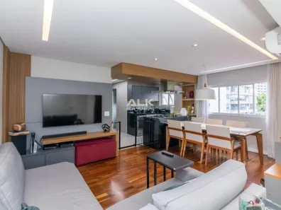 Apartamento com 3 Quartos à venda, 81m² no Vila Olímpia, São Paulo