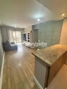 Apartamento com 3 Quartos à venda, 74m² no Campestre, Santo André