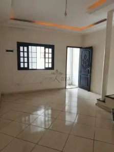 Sobrado com 2 Quartos para alugar, 110m² no Jardim Ismênia, São José dos Campos