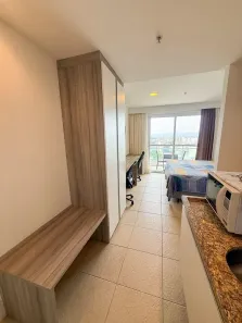 Flat com 1 Quarto para venda ou aluguel, 28m² no Imbetiba, Macaé