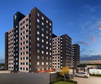 Apartamento com 2 Quartos à venda, 42m² no Ipiranga, Sapucaia do Sul