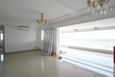 Apartamento com 3 Quartos à venda, 144m² no Vila Gumercindo, São Paulo