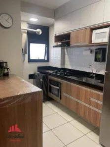 Apartamento com 2 Quartos à venda, 56m² no Jardim Santa Amélia, Hortolândia