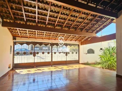 Casa com 4 Quartos à venda, 260m² no Jardim Monumento, Piracicaba