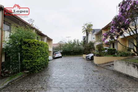 Sobrado com 4 Quartos à venda, 154m² no Boa Vista, Curitiba