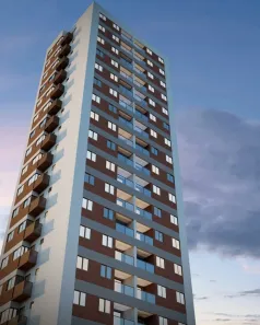 Apartamento com 1 Quarto à venda, 29m² no Boa Viagem, Recife