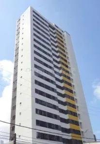 Apartamento com 2 Quartos para alugar, 54m² no Madalena, Recife