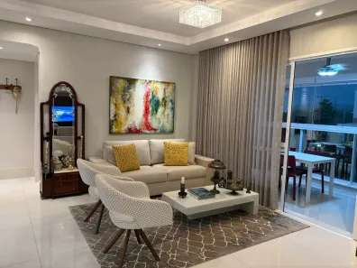 Apartamento com 3 Quartos à venda, 131m² no Fazenda São Quirino, Campinas
