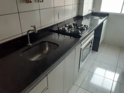 Apartamento com 2 Quartos à venda, 55m² no Jardim Aeroporto, Ribeirão Preto