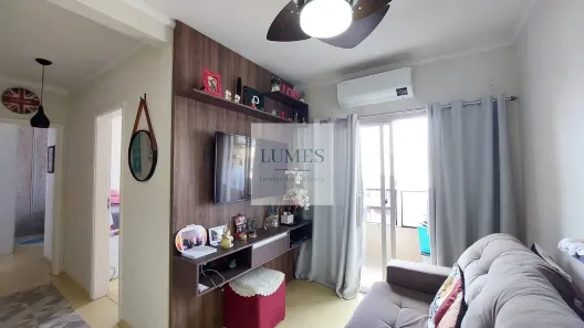 Apartamento com 2 Quartos à venda, 62m² no Vila Santa Maria, Americana
