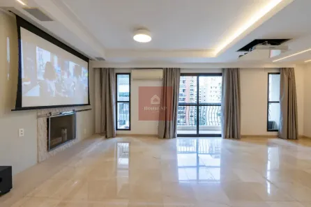Apartamento com 3 Quartos à venda, 165m² no Vila Nova Conceição, São Paulo