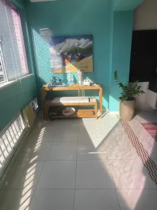 Apartamento com 3 Quartos à venda, 156m² no Gonzaga, Santos