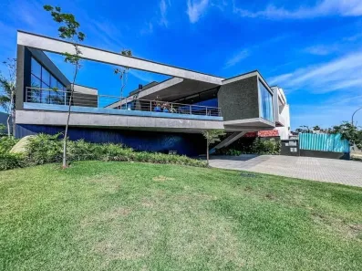 Casa de Condomínio com 4 Quartos para alugar, 300m² no Alphaville Nova Esplanada, Votorantim