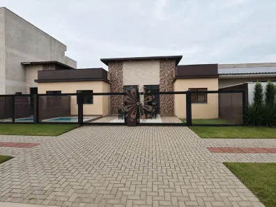 Casa com 2 Quartos à venda, 54m² no Guaratuba, Guaratuba