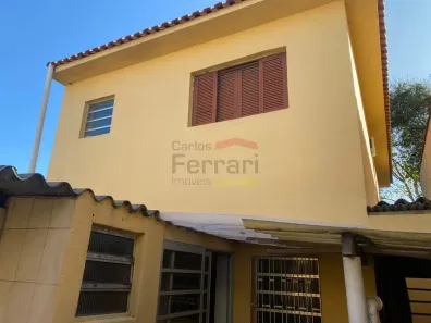 Sobrado com 3 Quartos à venda, 130m² no Vila Pedra Branca, São Paulo