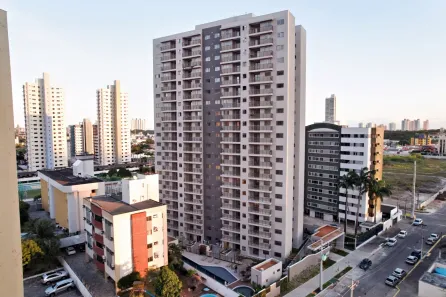 Apartamento com 2 Quartos à venda, 58m² no Capim Macio, Natal