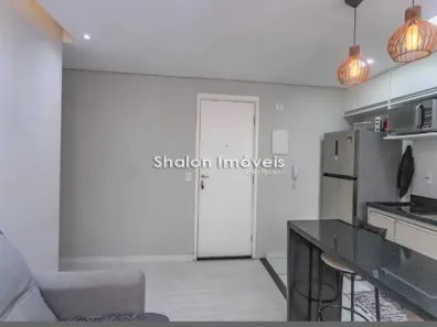 Apartamento com 2 Quartos à venda, 43m² no Centro, Diadema