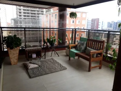 Apartamento com 4 Quartos à venda, 208m² no Vila Mariana, São Paulo