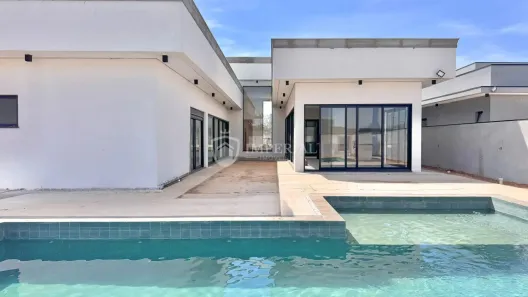 Casa de Condomínio com 4 Quartos à venda, 377m² no Jardim Emicol, Itu
