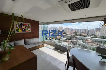 Apartamento com 3 Quartos à venda, 110m² no Cambuci, São Paulo